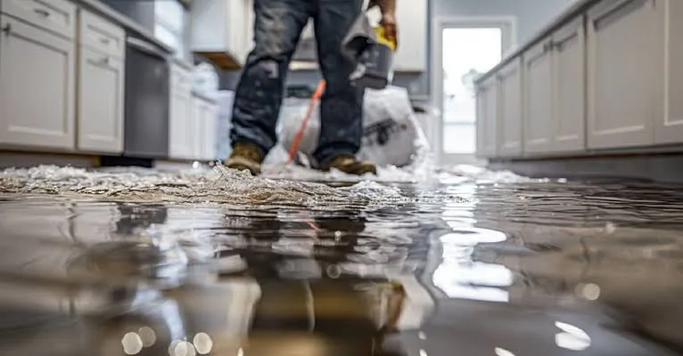 Water damage restoration companies near me in Clear Lake, MN - Emergency flood extraction